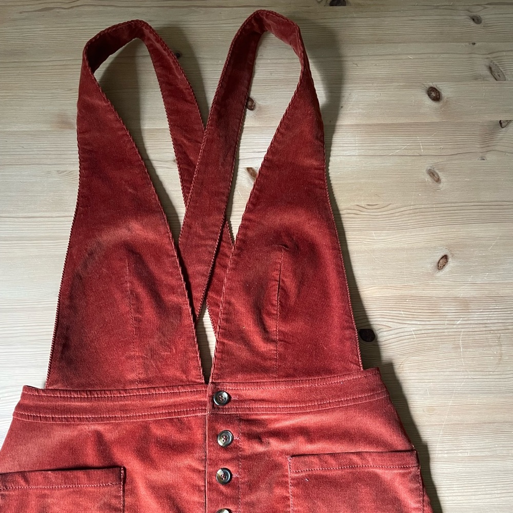 🧡 70’s Style Corduroy Jumper 🧡